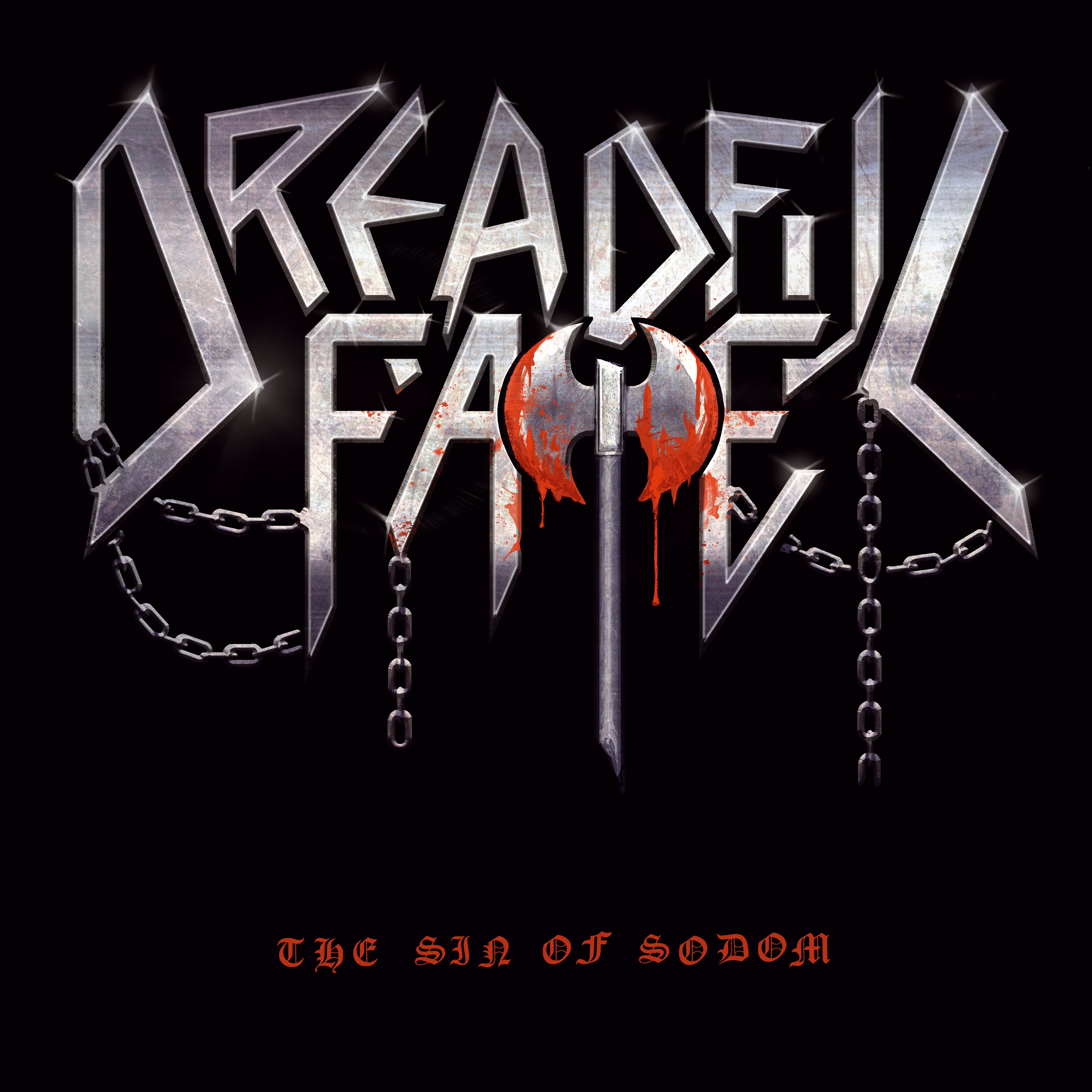 DREADFUL FATE The Sin Of Sodom Eternal Terror Live